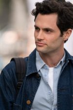 Penn Badgley troubled by YOU co-star underage allegations