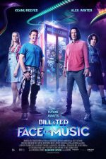 Bill & Ted Face the Music an excellent comedy - film review