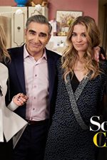 Canadian series Schitt's Creek sweeps Emmys 2020