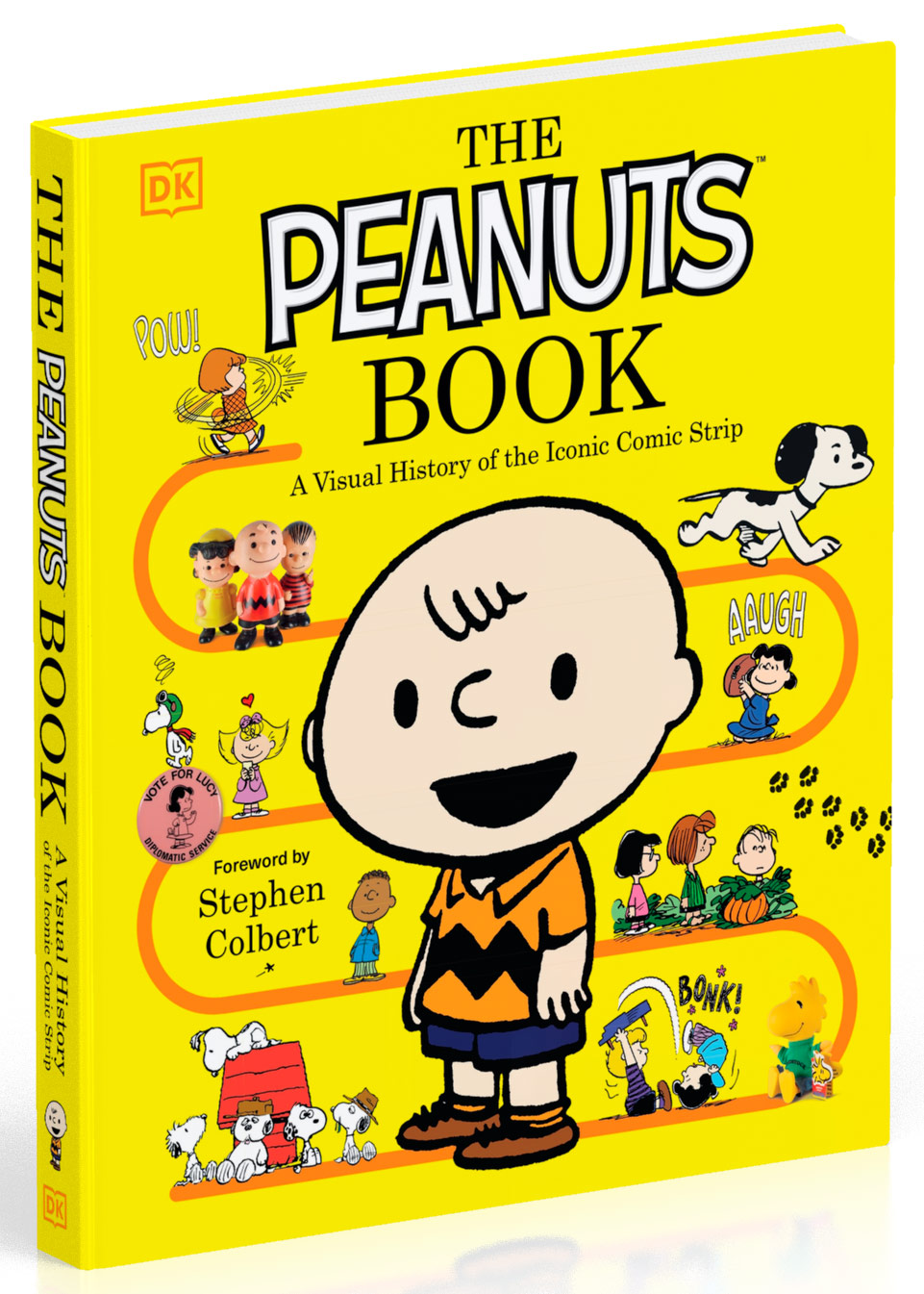 The Peanuts Book by Simon Beecroft The Peanuts Book by Simon Beecroft