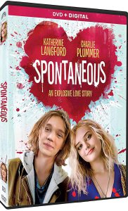 Spontaneous on DVD