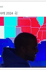 Kanye West admits election defeat, announces 2024 bid