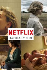 Here's everything to watch on Netflix – January 2021