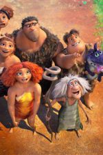 The Croods: A New Age tops weekend box office for third time