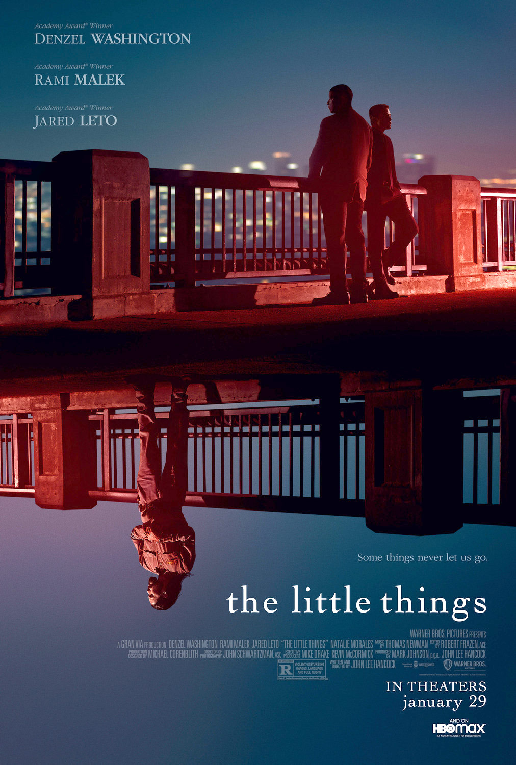 The Little Things movie poster