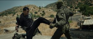 Tony Jaa in Jiu Jitsu