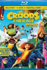 Family fun in The Croods: A New Age - Blu-ray review