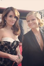 Tina Fey, Amy Poehler co-host Golden Globes on opposite coasts