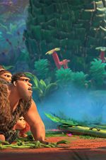 The Croods: A New Age climbs back to top weekend box office