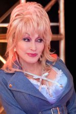 Dolly Parton receives COVID-19 vaccine she helped fund