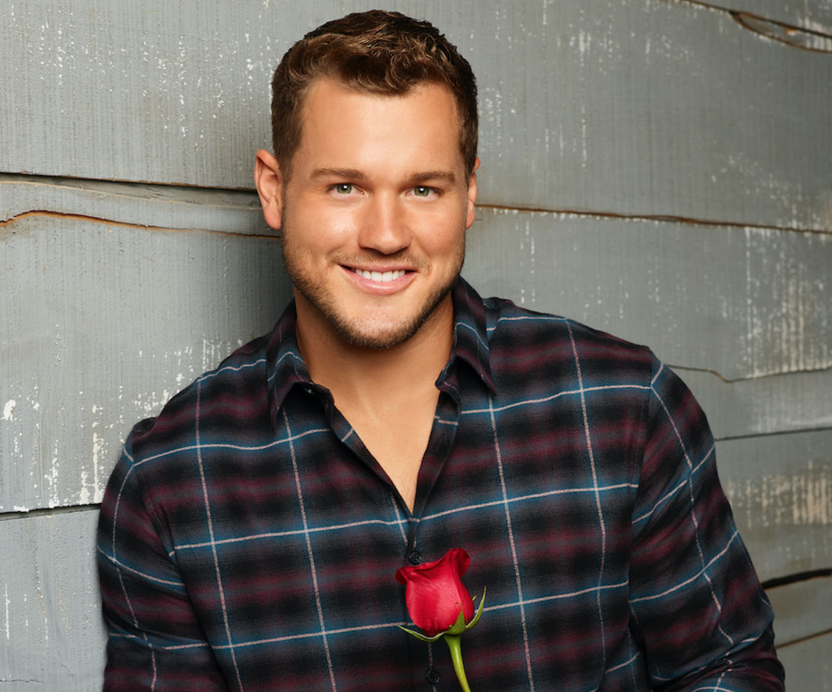 Colton Underwood on The Bachelor Photo: ABC/Craig Sjodin