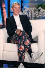 Ellen DeGeneres ends talk show amid misconduct allegations