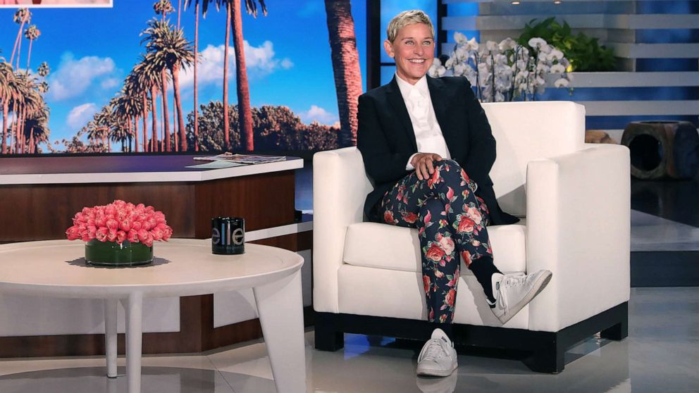 The Ellen DeGeneres Show