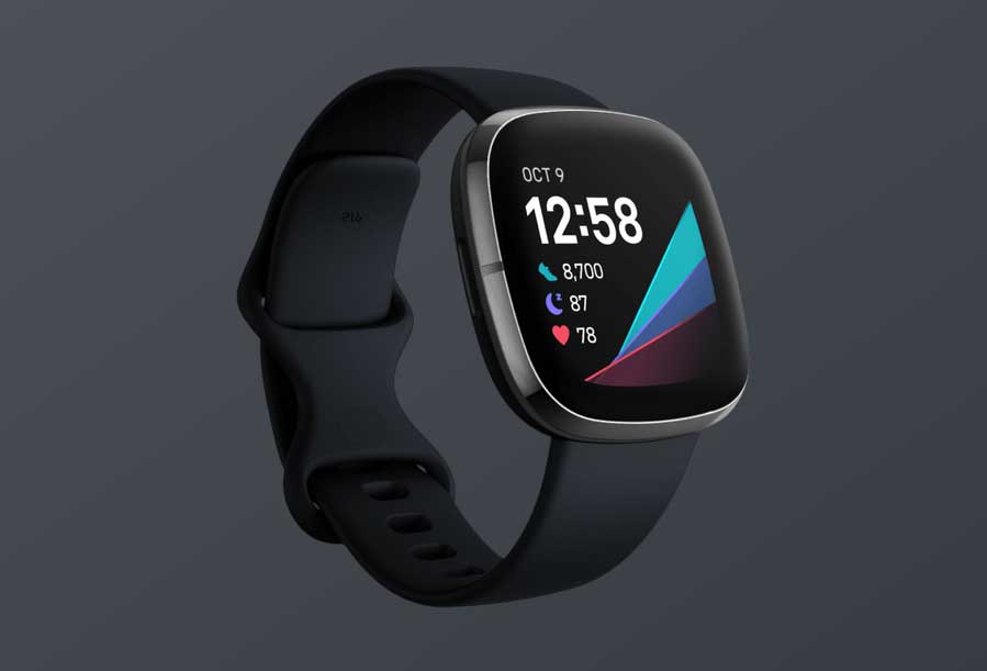 fitbit sense advanced smartwatch