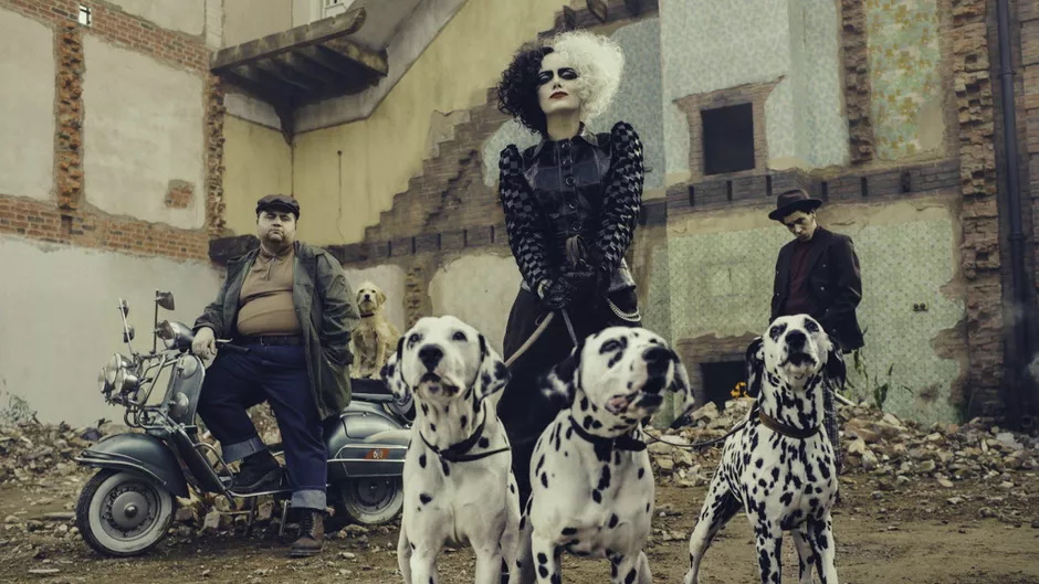 Disney's new film Cruella