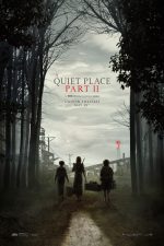 A Quiet Place Part II arrives at top of weekend box office
