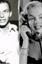 Frank Sinatra believed Marilyn Monroe was murdered