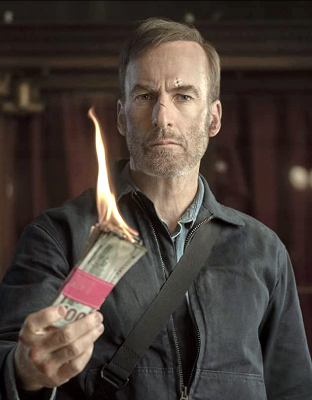 Bob Odenkirk in a still from his hit film Nobody