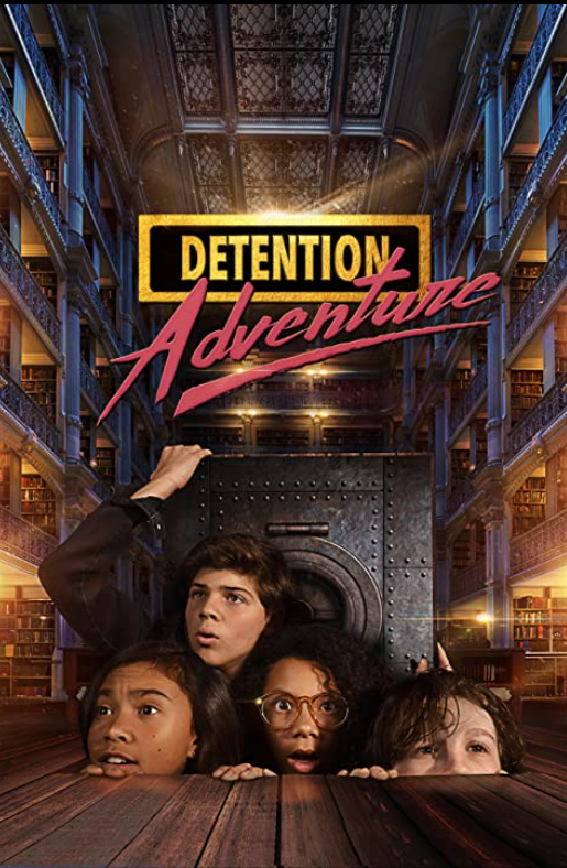 Detention Adventure Detention Adventure