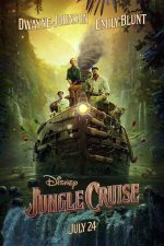 Disney's Jungle Cruise grabs top spot at weekend box office