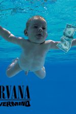 Baby on Nirvana album cover sues band for exploitation