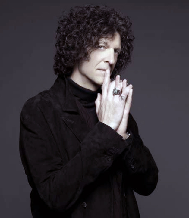 Howard Stern photo courtesy 2012 NBCUniversal Media