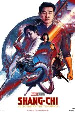 Shang-Chi wins fourth consecutive weekend at box office
