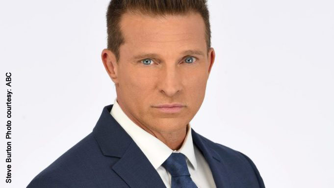 Steve Burton. Photo Courtesy: ABC