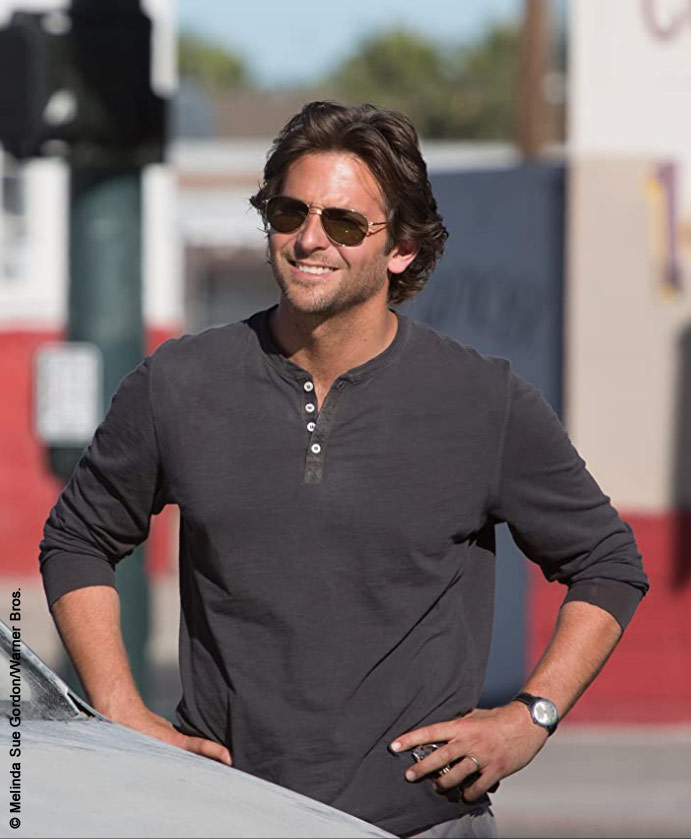 Bradley Cooper photo by Melinda Sue Gordon © 2013 Warner Bros.