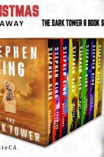 Christmas Giveaway: Stephen King's The Dark Tower Boxed Set