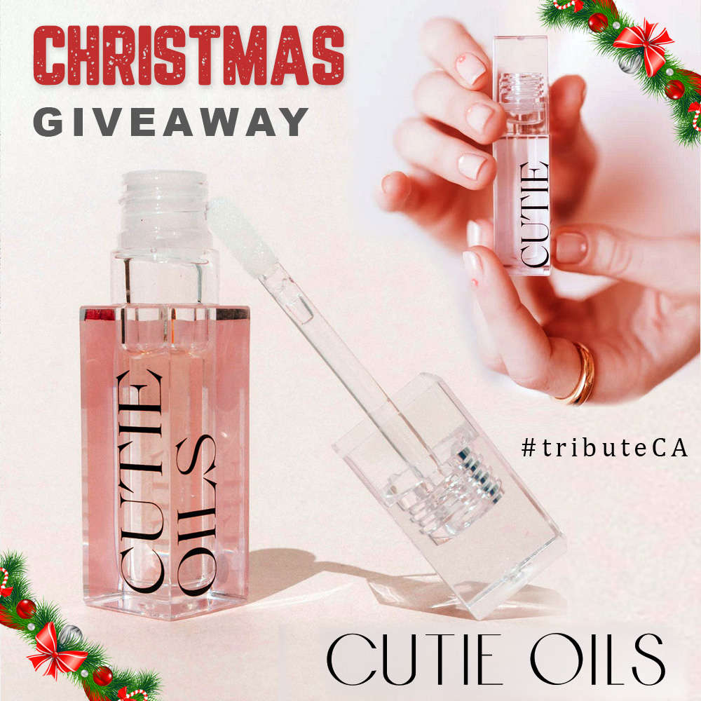 Christmas giveaway: Cutie Oils