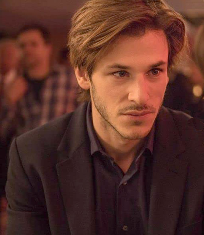 Gaspard Ulliel in Eva (2018)