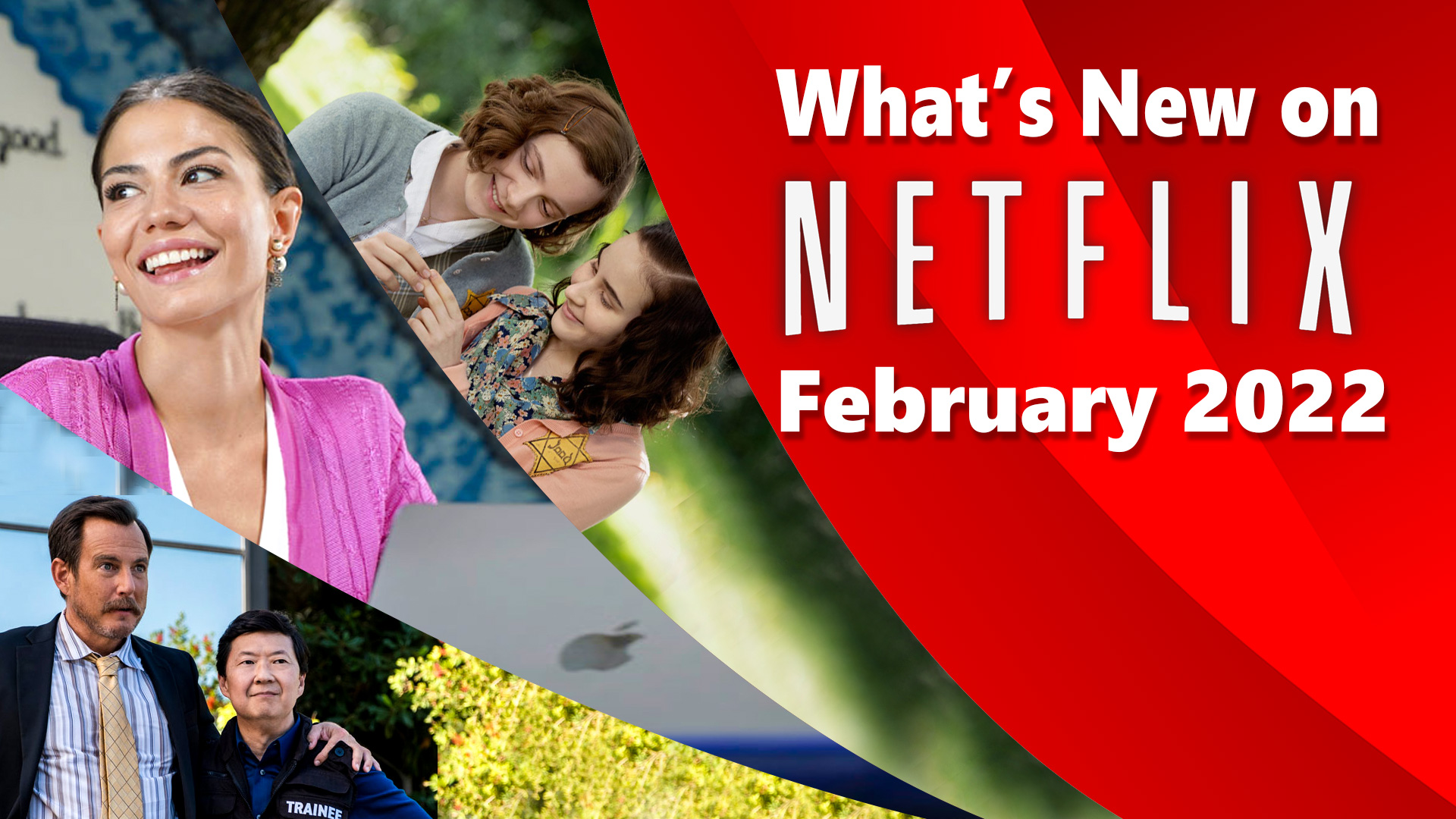 What's New on Netflix February 2022