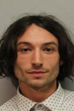 The Flash star Ezra Miller arrested for strange behavior