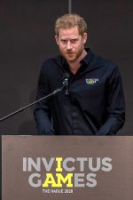 Tragic news for Prince Harry about Invictus Games competitor