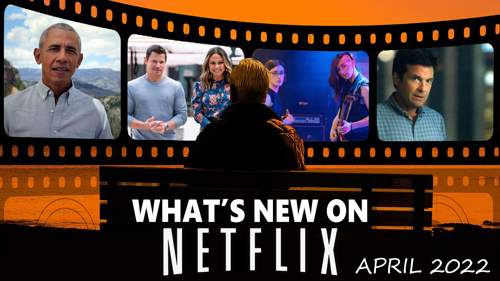 What's New on Netflix April 2022