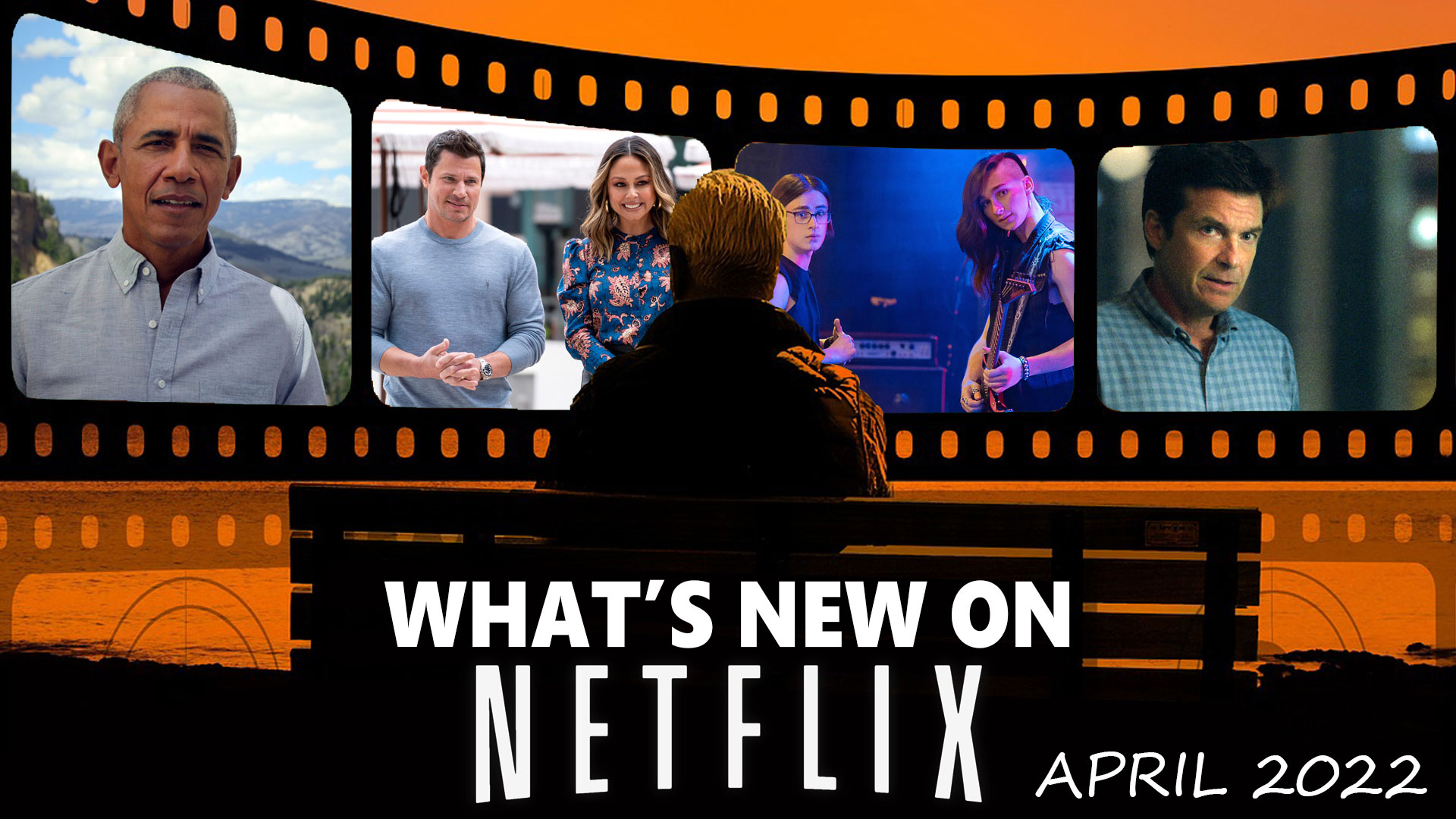 New on Netflix April 2022 full list plus what's leaving