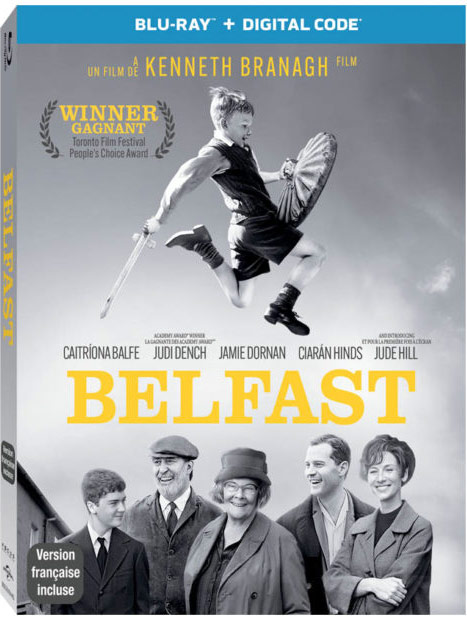 belfast movie review irish times