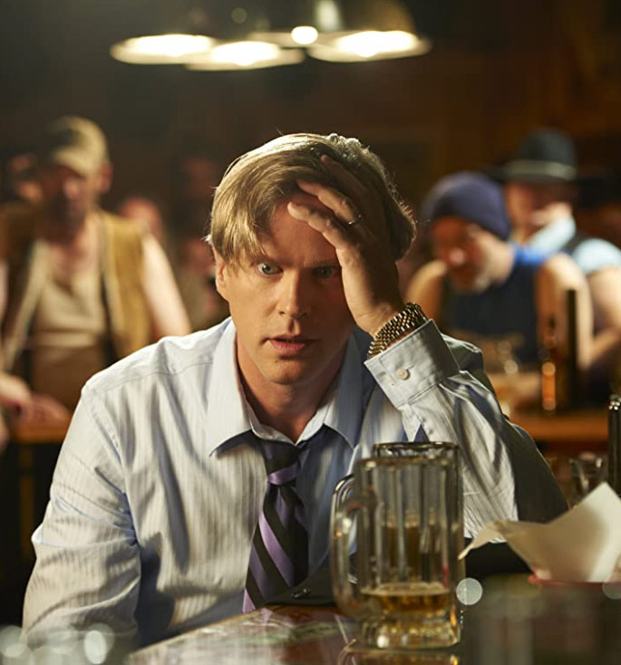 Stranger Things actor Cary Elwes bitten by rattlesnake