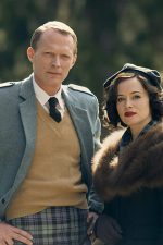 Paul Bettany & Claire Foy interview: A Very British Scandal