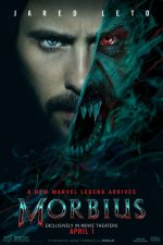 Morbius starring Jared Leto tops weekend box office