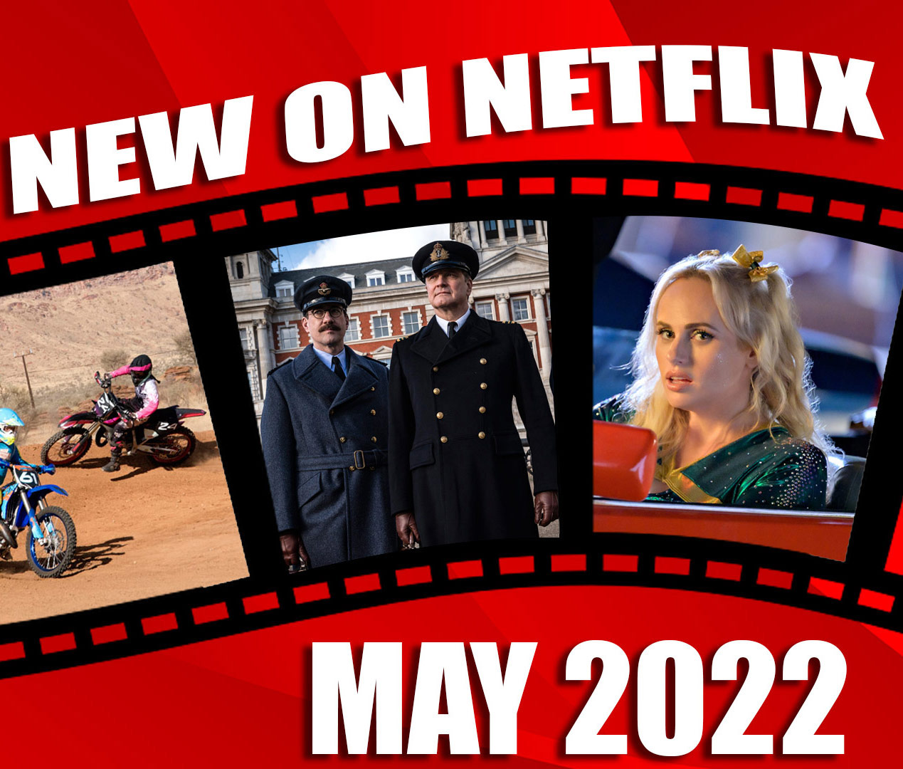 New on Netflix May 2022 full list plus what's leaving