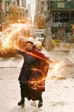 Doctor Strange is the box office champion for second weekend