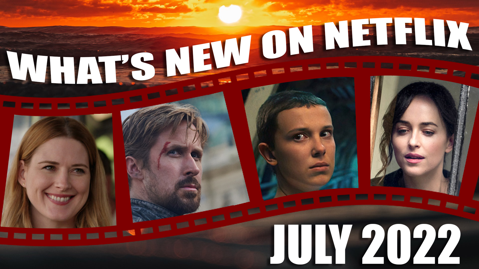 What's new on Netflix July 2022 and what's leaving