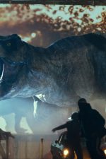 Jurassic World Dominion rules the weekend box office