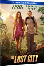 The Lost City is a breezy romantic adventure: Blu-ray review