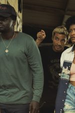 Nope lands top spot at weekend box office