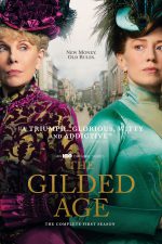 The Gilded Age: The Complete First Season on DVD - review