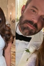 Ben Affleck, Jennifer Lopez married in Vegas Saturday night