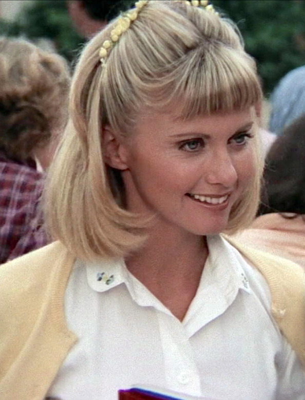 Olivia Newton-John in Grease